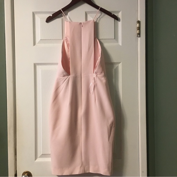 Keepsake Restless Heart Light Pink Dress - Picture 6 of 13